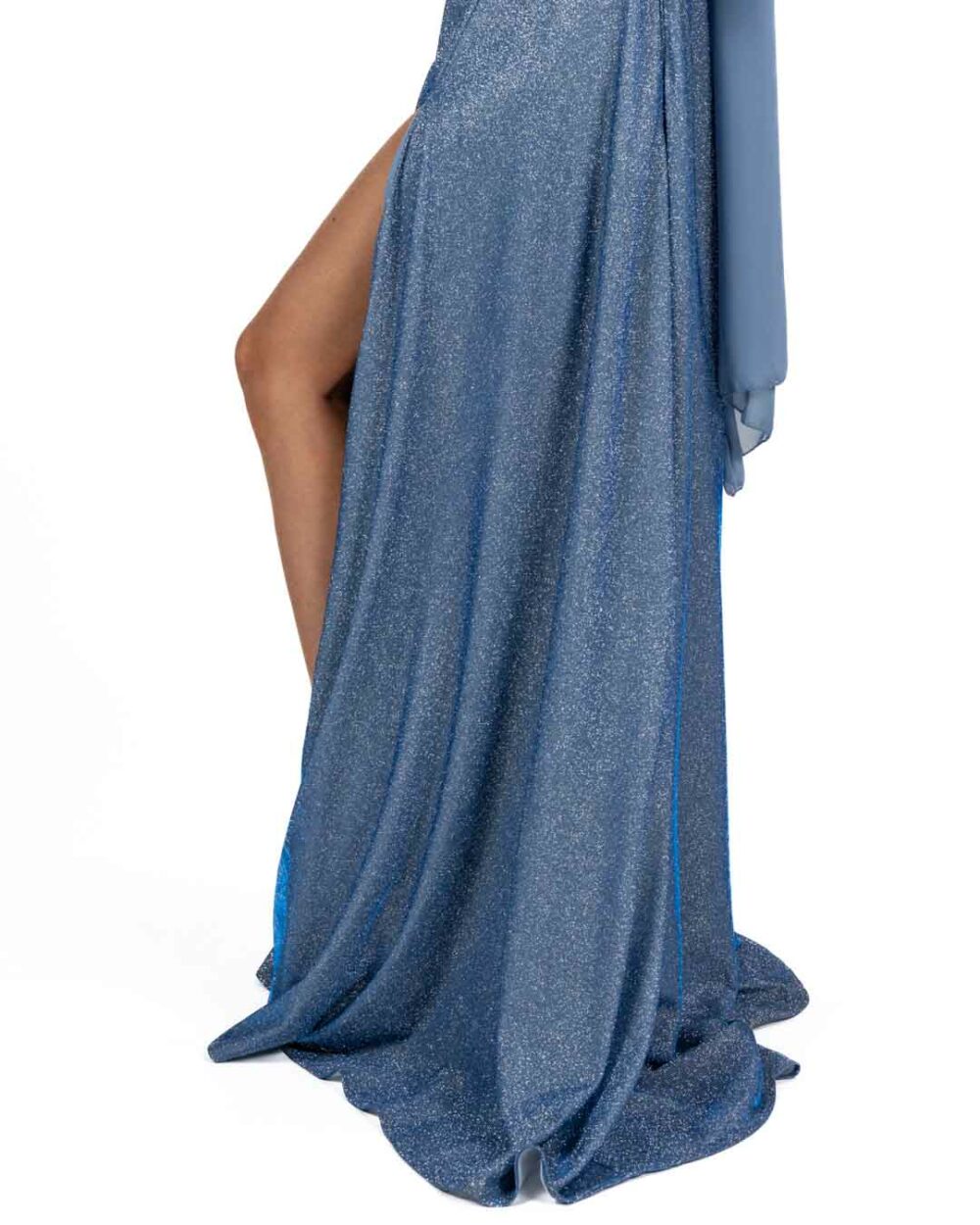 Berti Mode Collection - abito azzurro - immagine 5