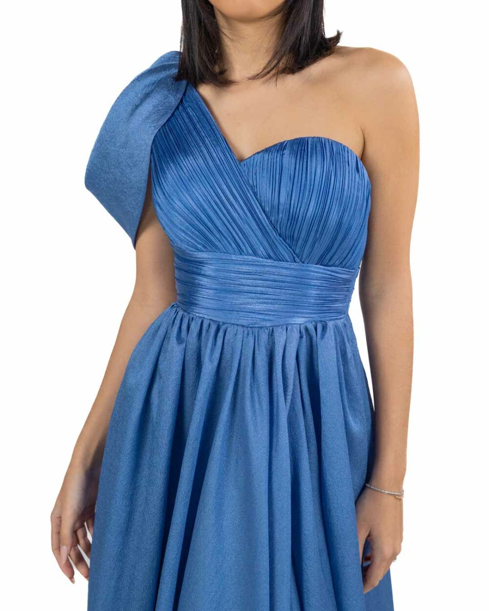 Berti Mode Collection - abito azzurro - immagine 3