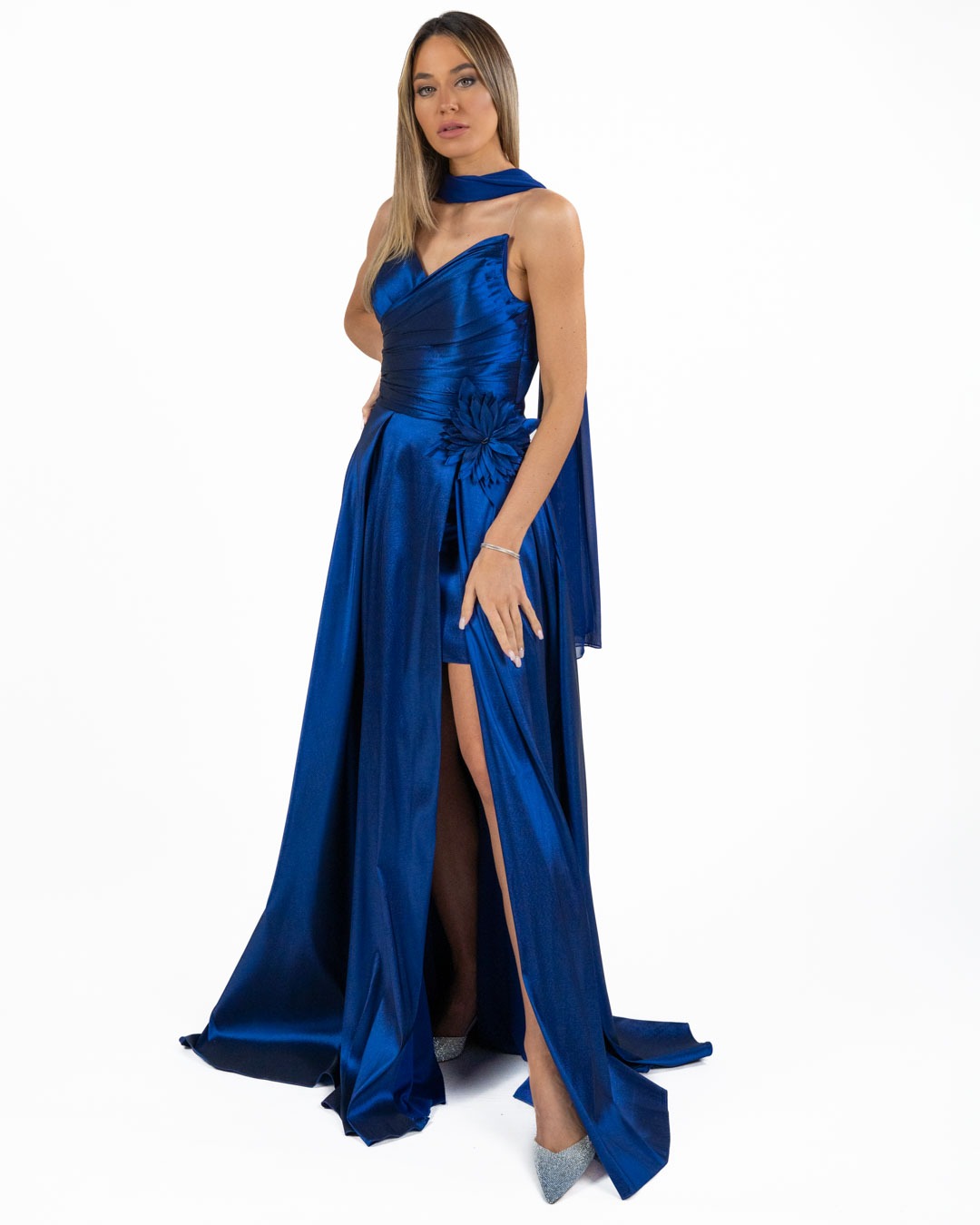 Berti Mode Collection - abito blu