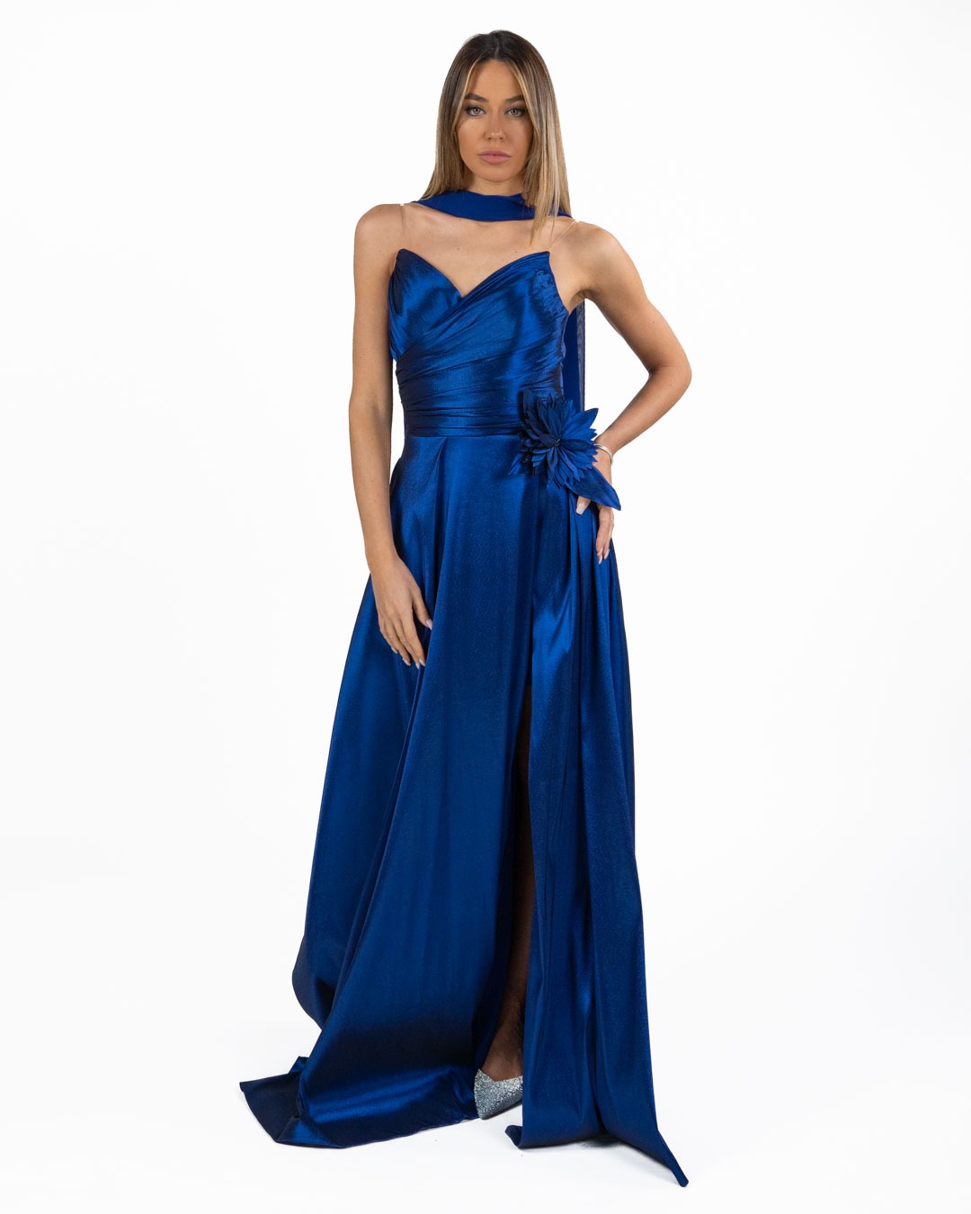 Berti Mode Collection - abito blu