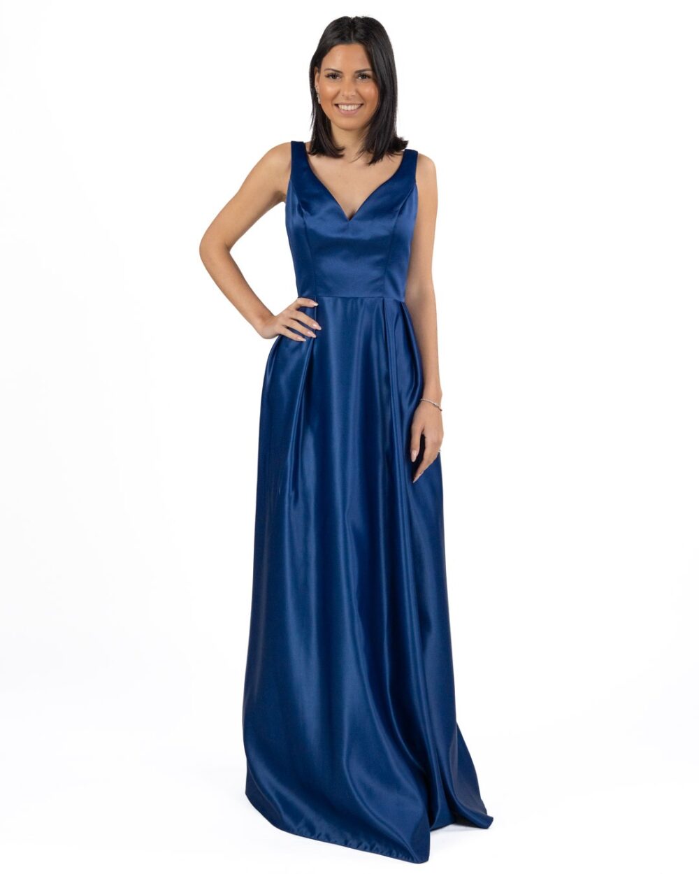 Berti Mode Collection - abito blu