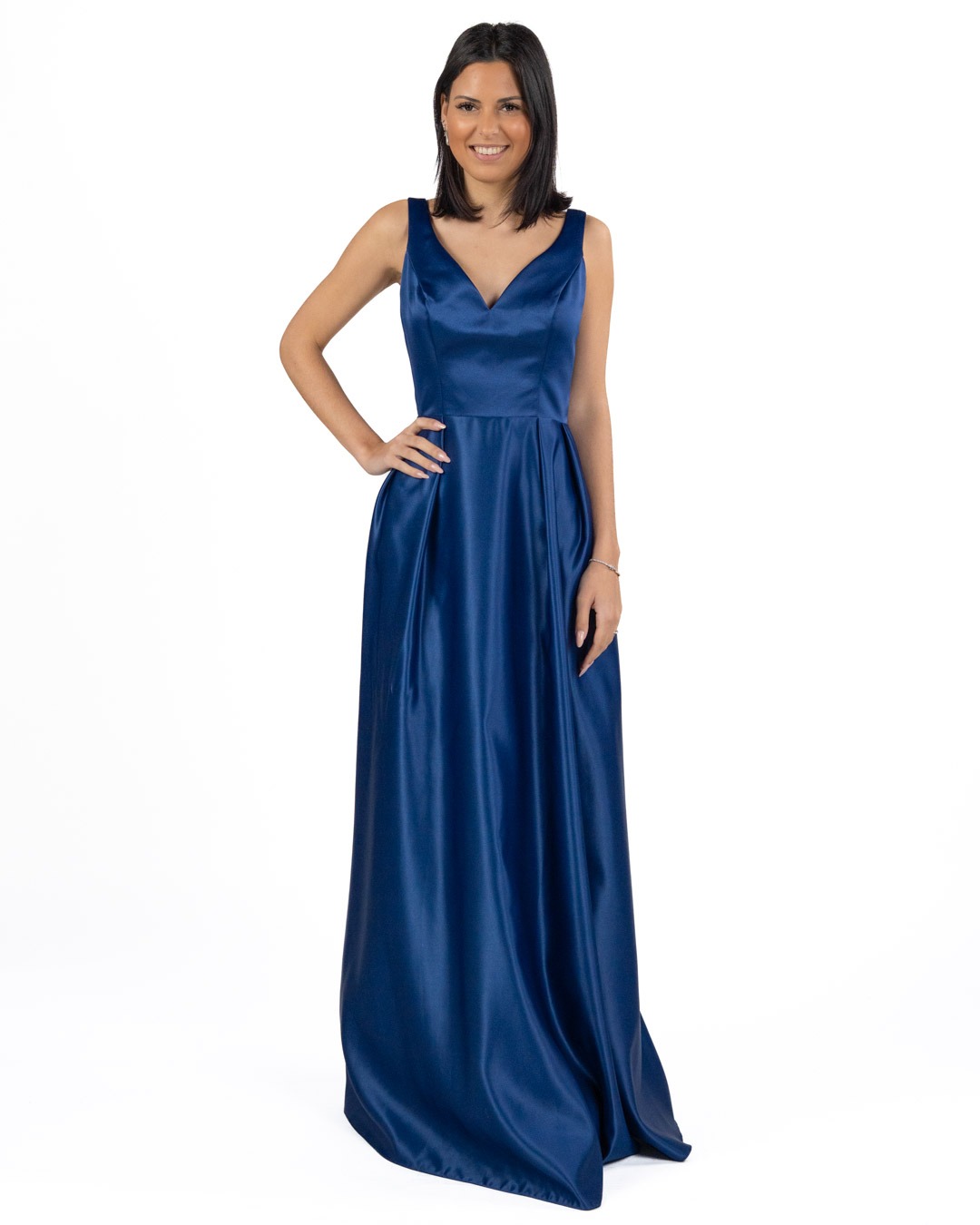 Berti Mode Collection - abito blu