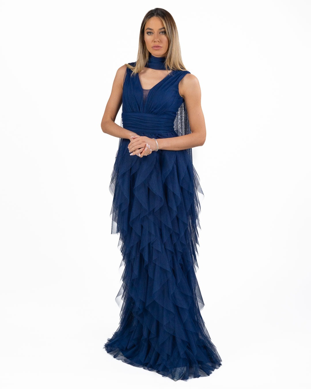 Berti Mode Collection - abito blu