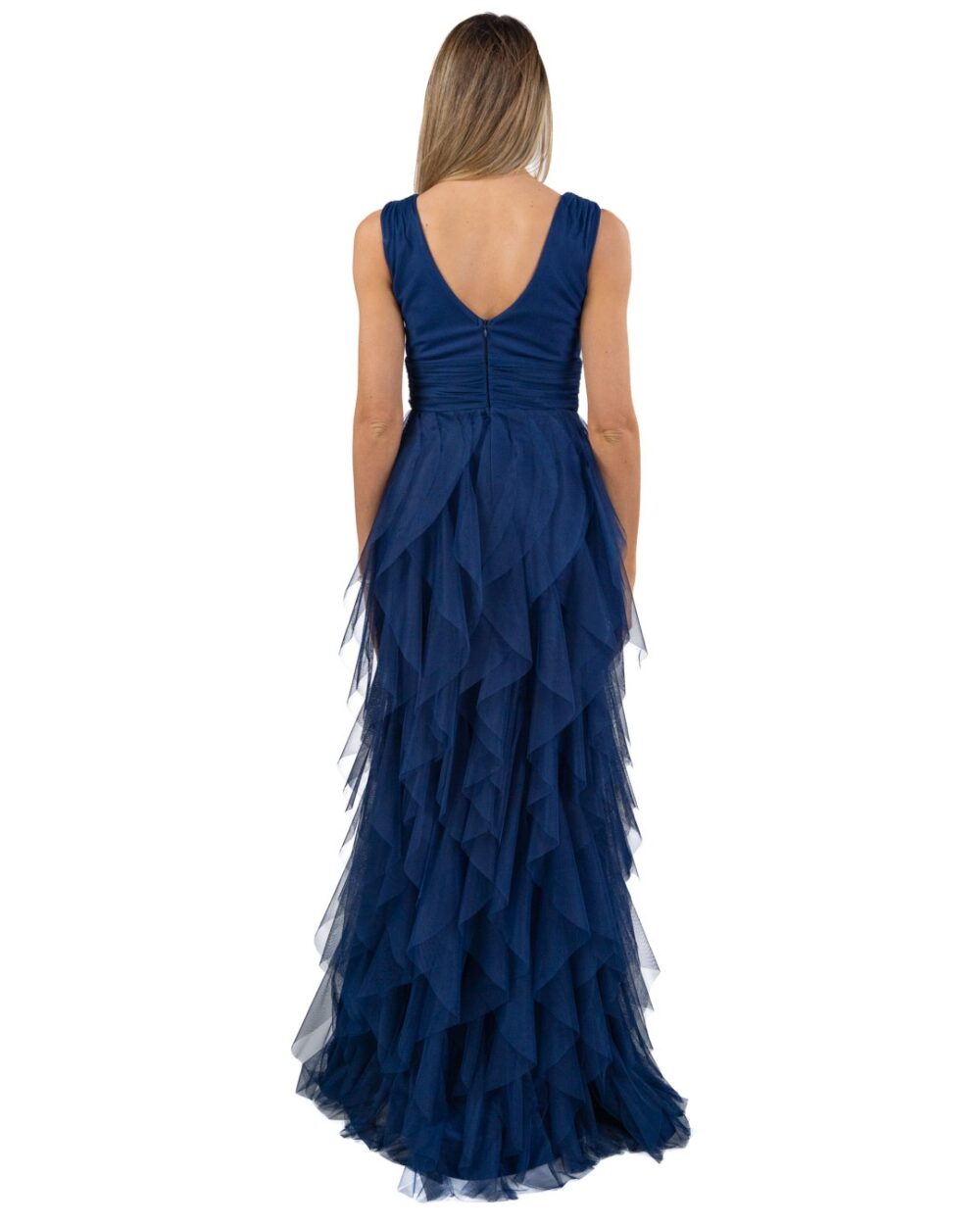 Berti Mode Collection - abito blu - immagine 5