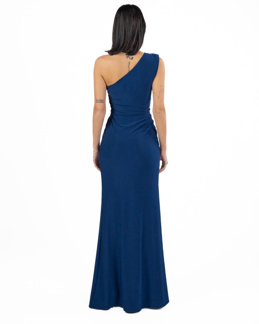 Berti Mode Collection - abito blu - immagine 2