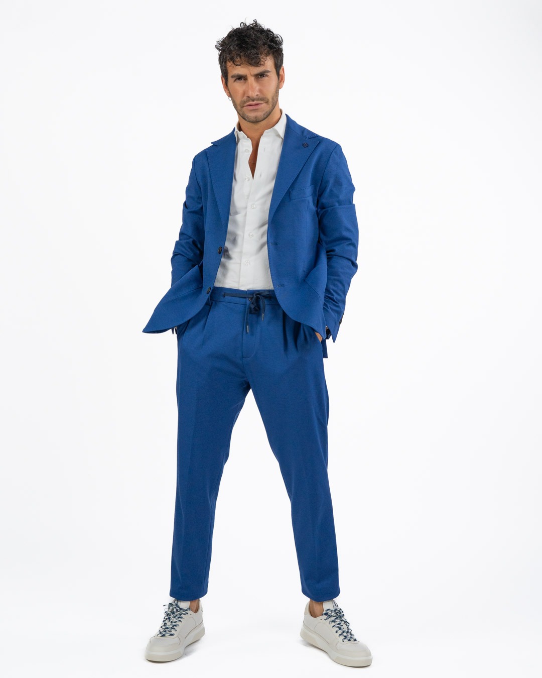 OUT FIT - Abito con Pantalaccio