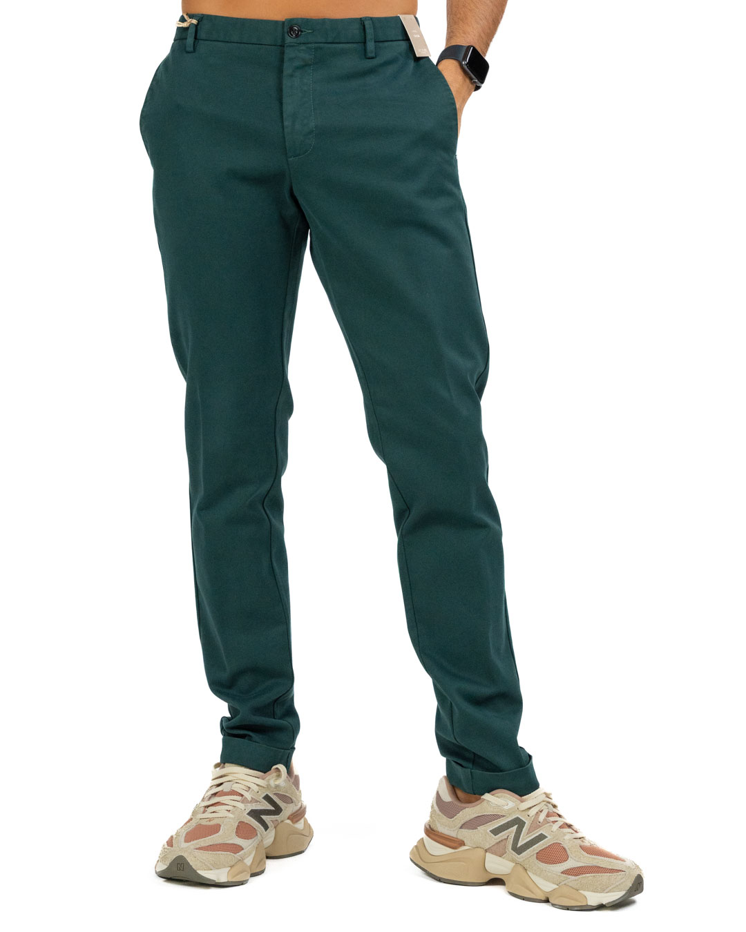 ATPCO - Pantalone verde