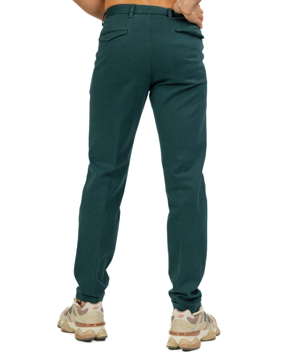 ATPCO - Pantalone verde - immagine 2
