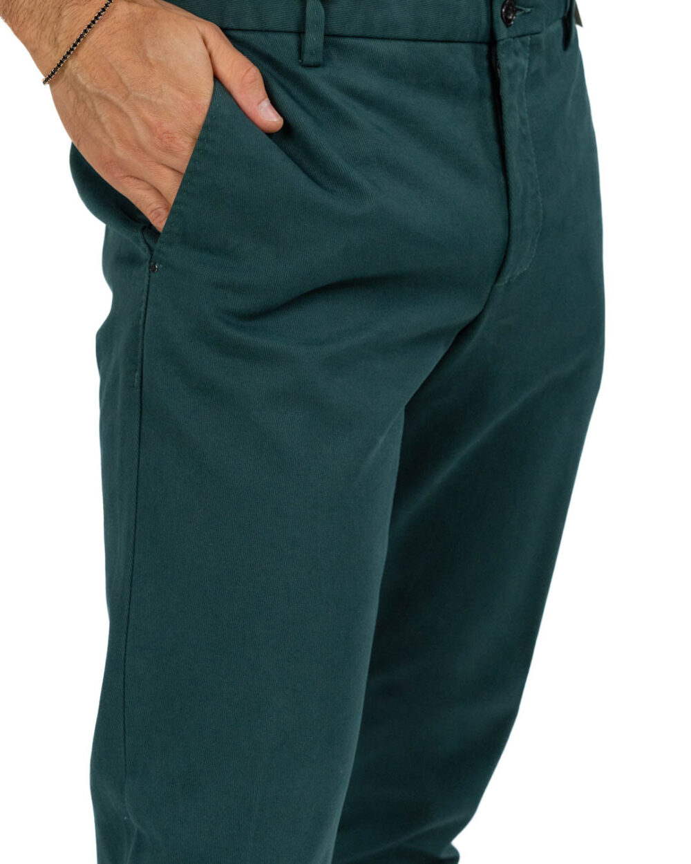 ATPCO - Pantalone verde - immagine 3