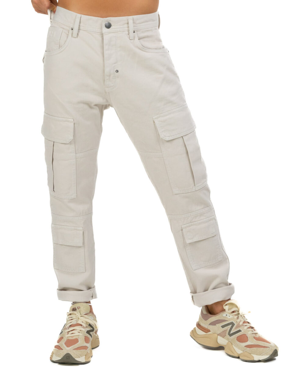 Antony Morato - Jeans bianco - immagine 4