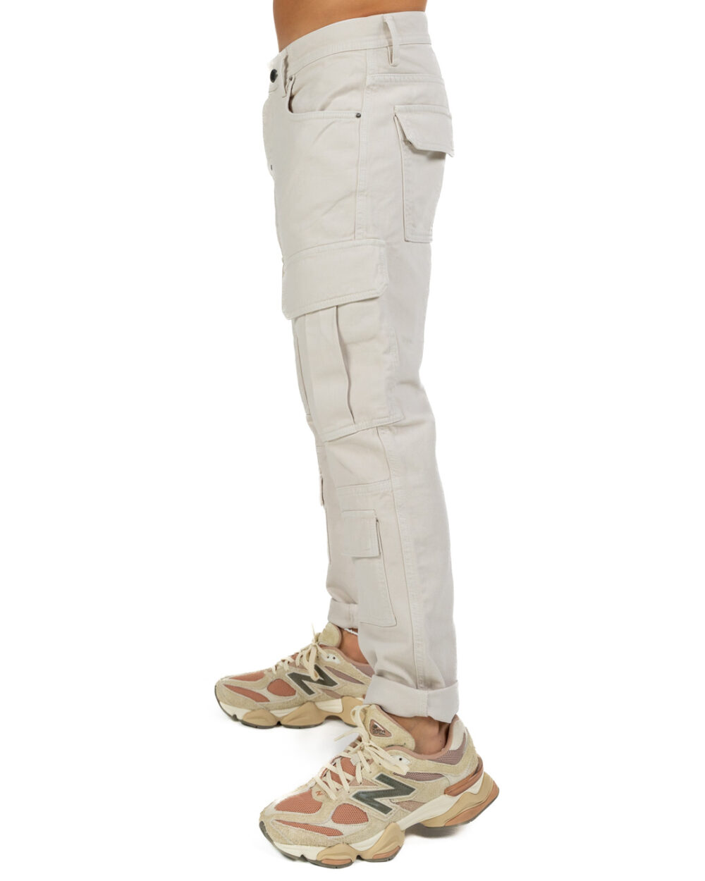 Antony Morato - Jeans bianco - immagine 2
