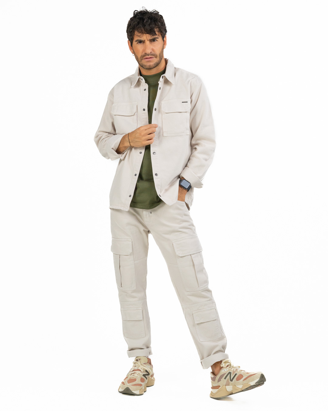 Antony Morato - Jeans bianco
