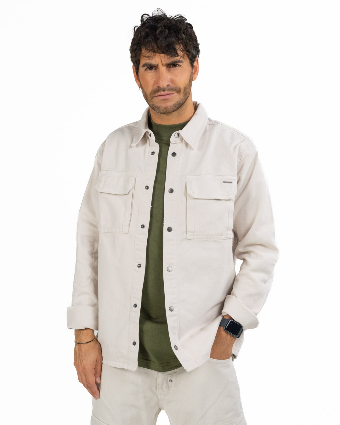 Antony Morato - camicia bianca