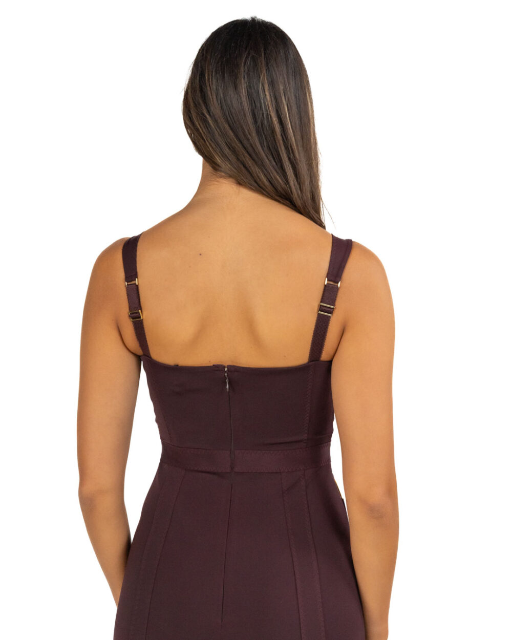 Abito Elisabetta Franchi longhette - immagine 3