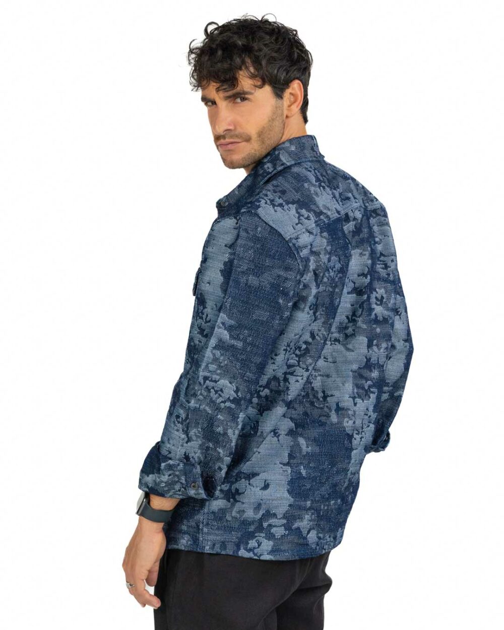 Antony Morato - Giacca in fantasia - immagine 4