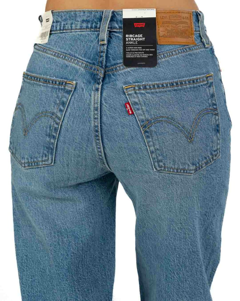 Levi's - Jeans strappati - immagine 3