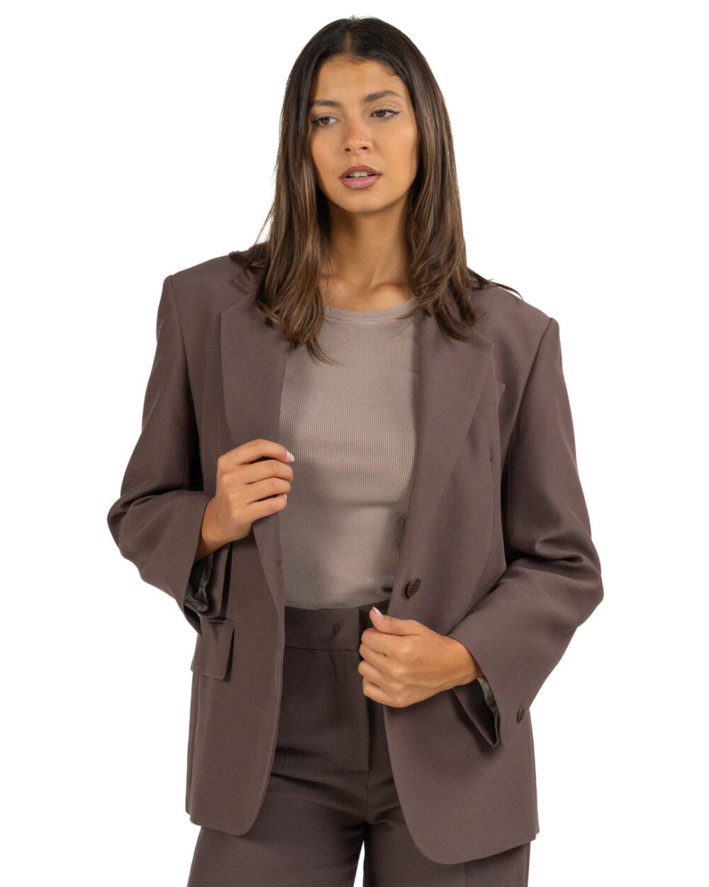 Weekend Max Mara - Giacca marrone - immagine 2