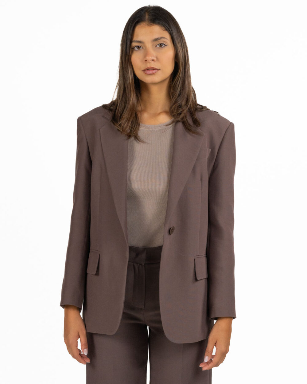 Weekend Max Mara - Giacca marrone - immagine 3