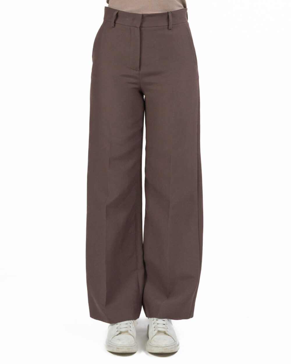 Weekend Max Mara - Pantalone marrone - immagine 2