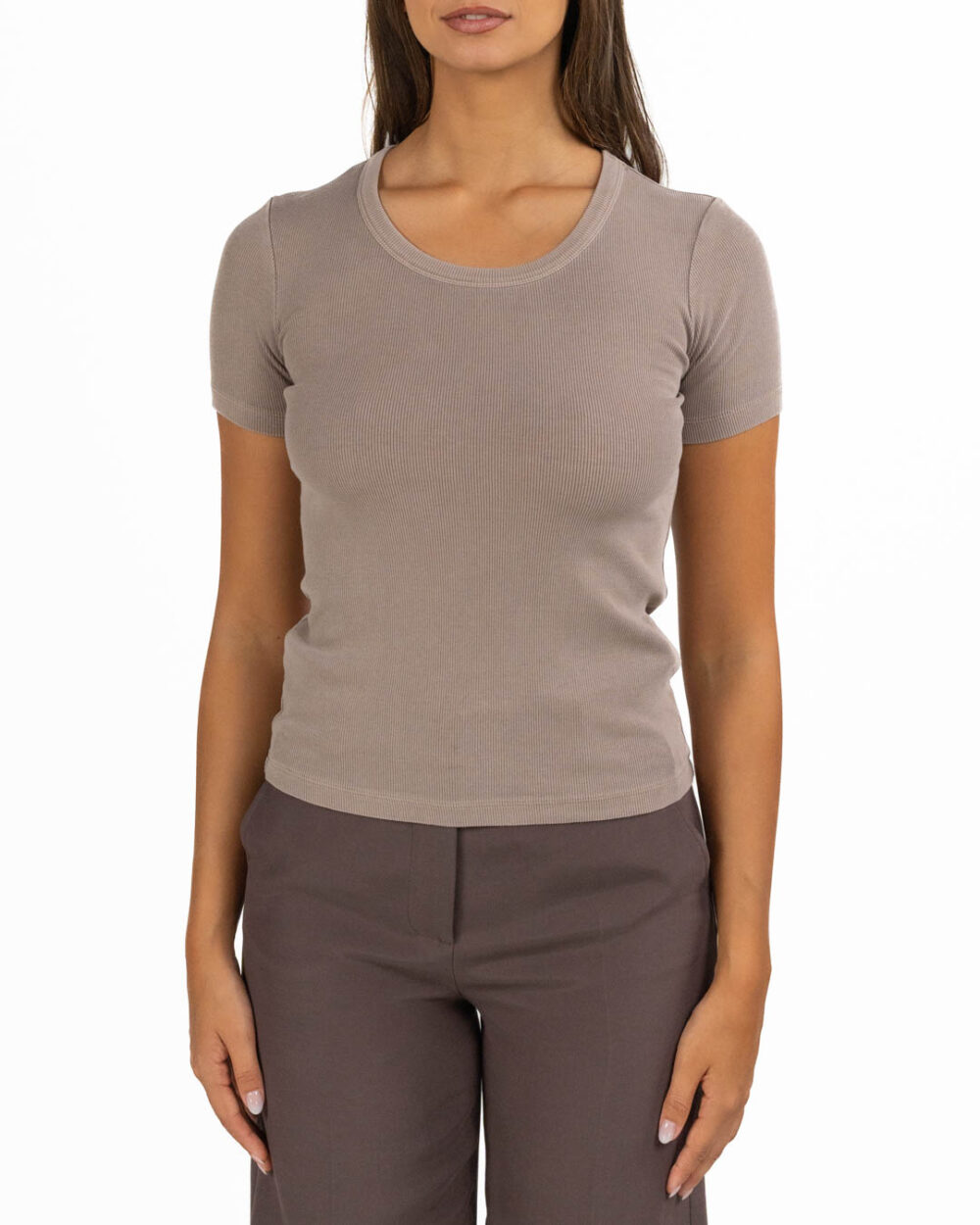 Weekend Max Mara - Maglia beige - immagine 2