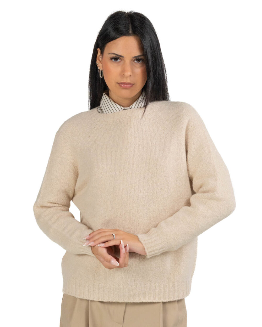 Weekend Max Mara - Maglione crema - immagine 2