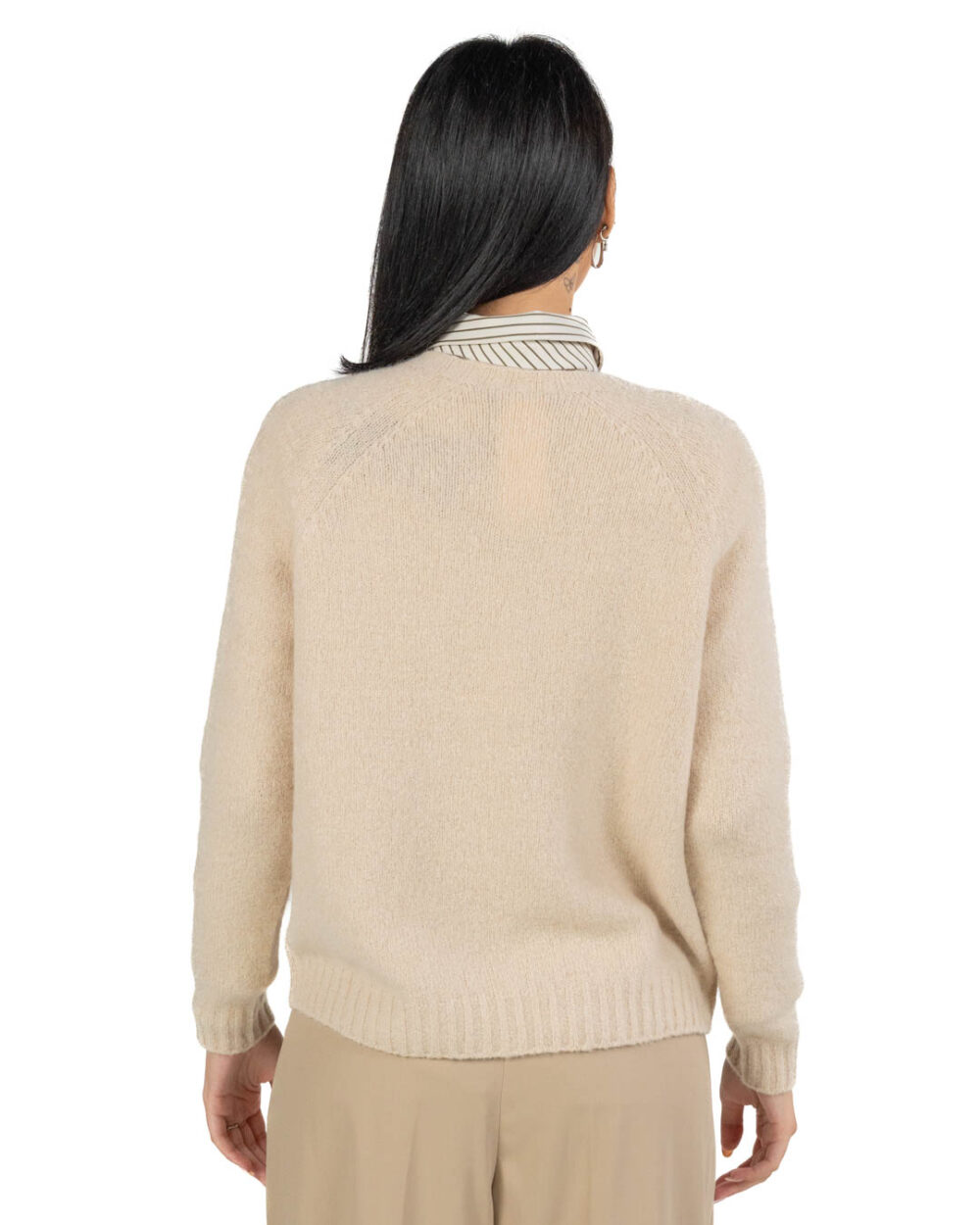 Weekend Max Mara - Maglione crema - immagine 3