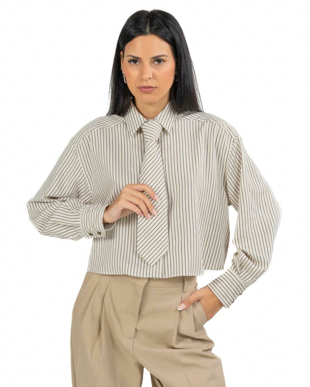 Marella - Camicia a righe