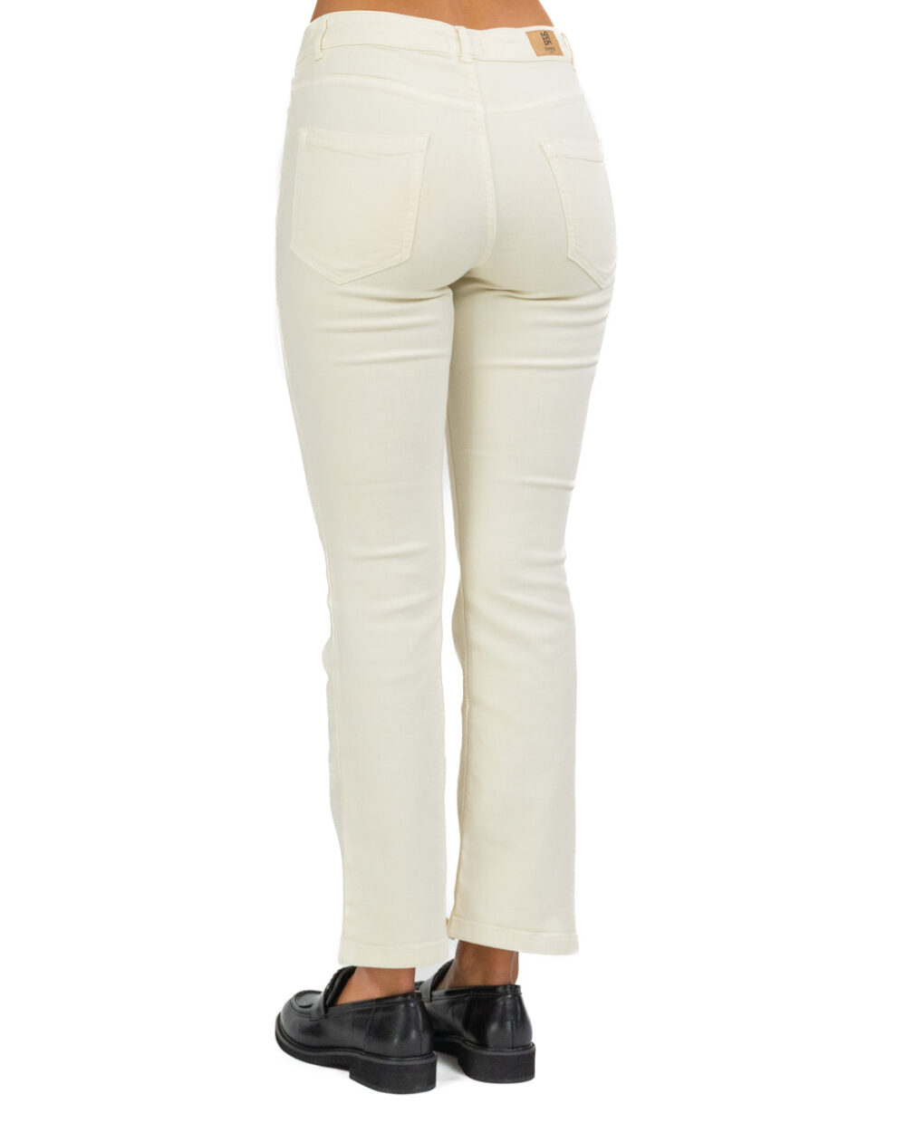 Emme Marella - Pantalone burro - immagine 3