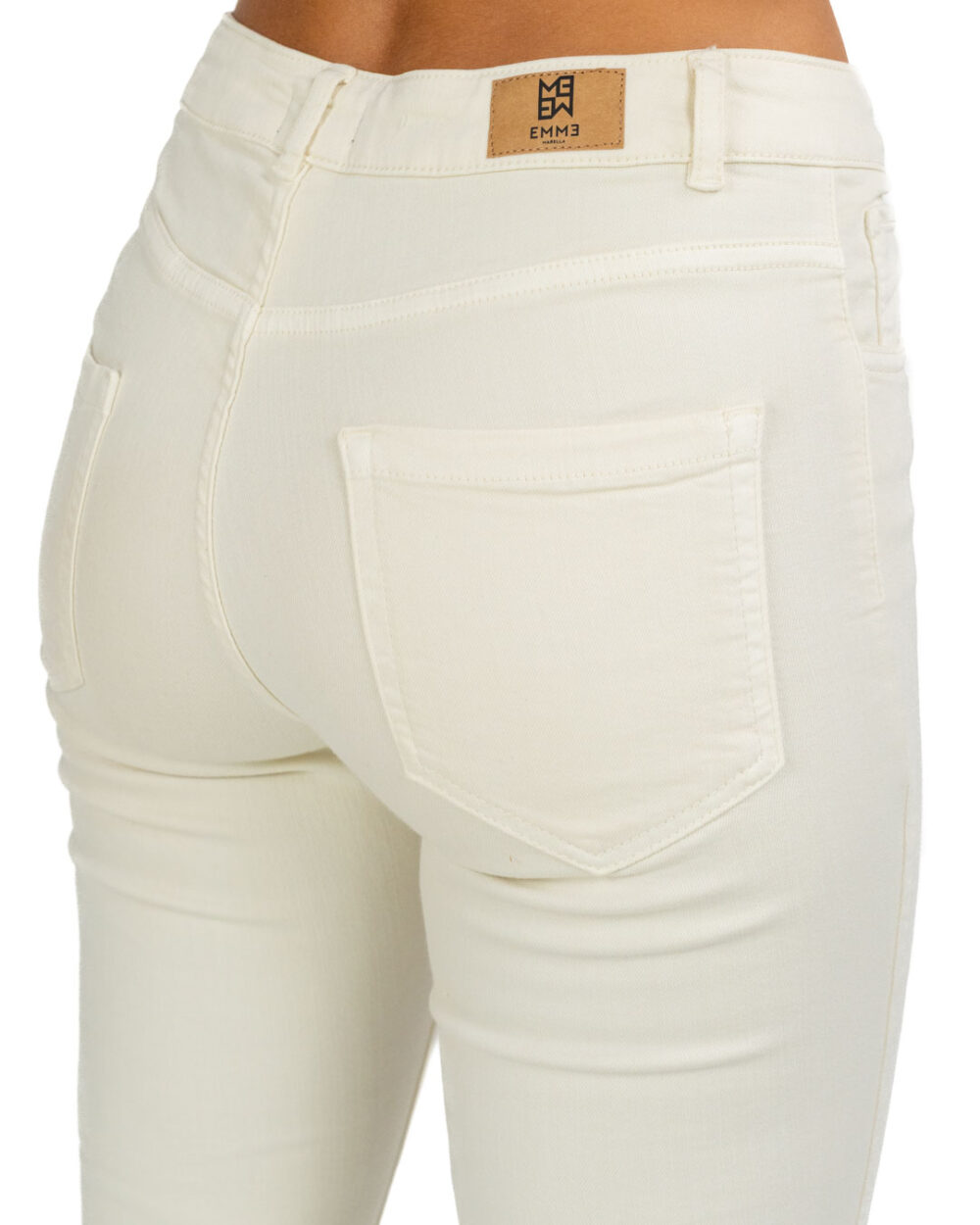 Emme Marella - Pantalone burro - immagine 2