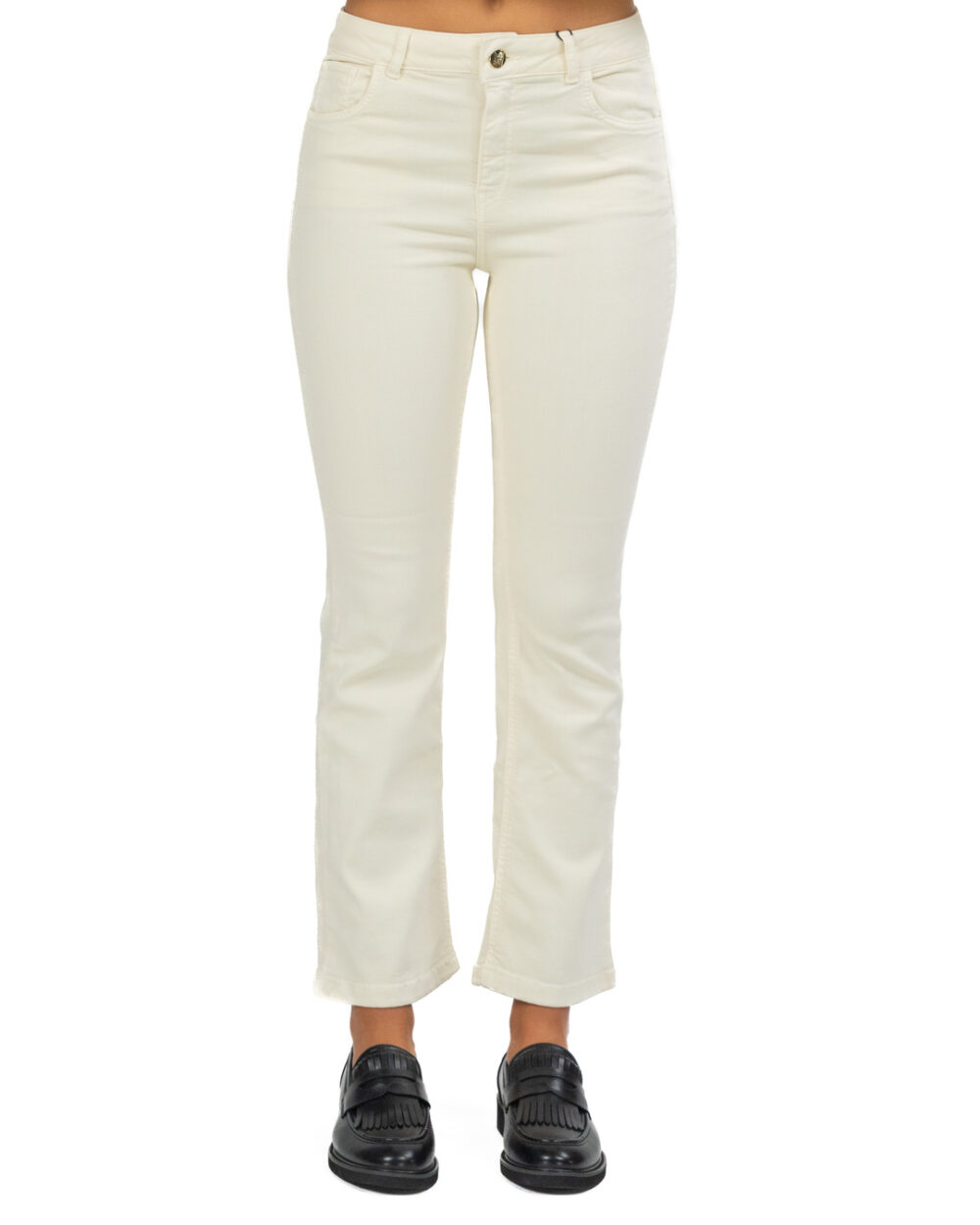 Emme Marella - Pantalone burro