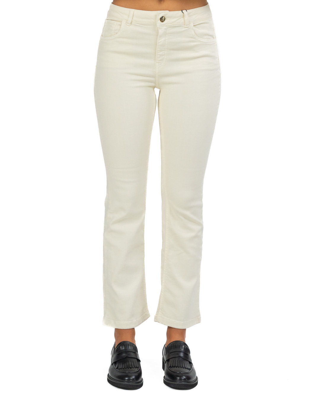 Emme Marella - Pantalone burro