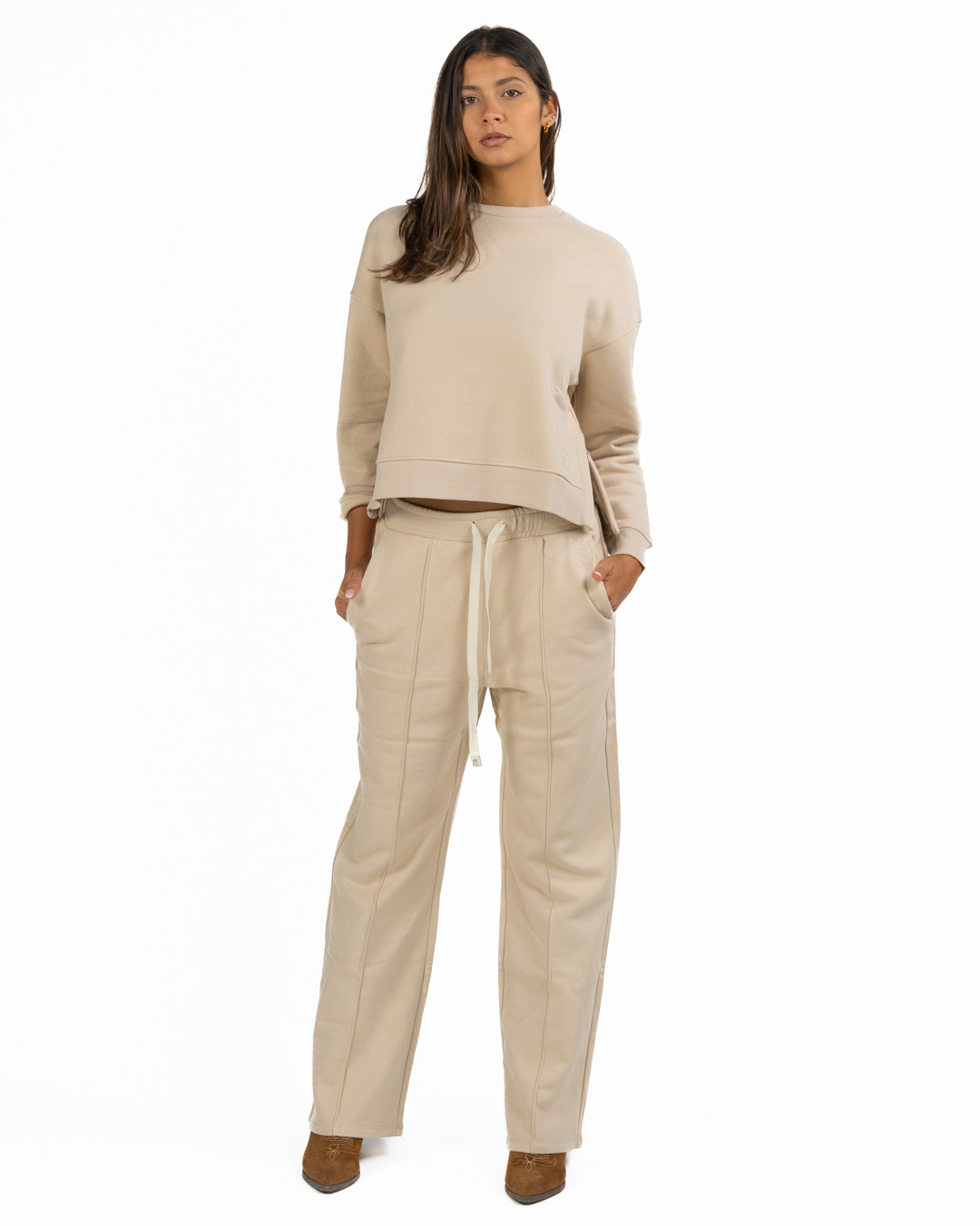 Weekend Max Mara - Felpa Beige