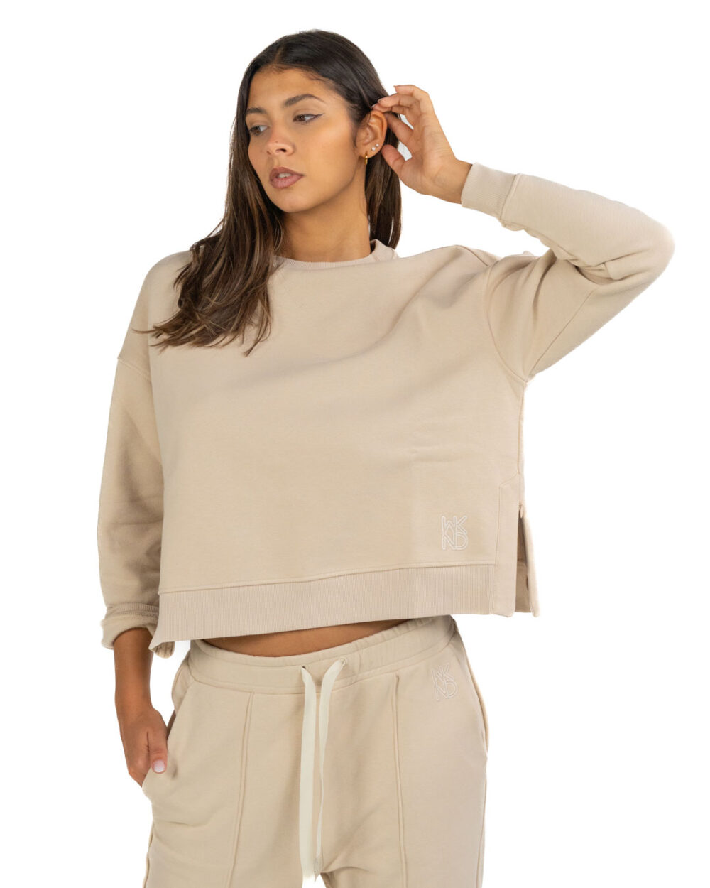 Weekend Max Mara - Felpa Beige - immagine 2