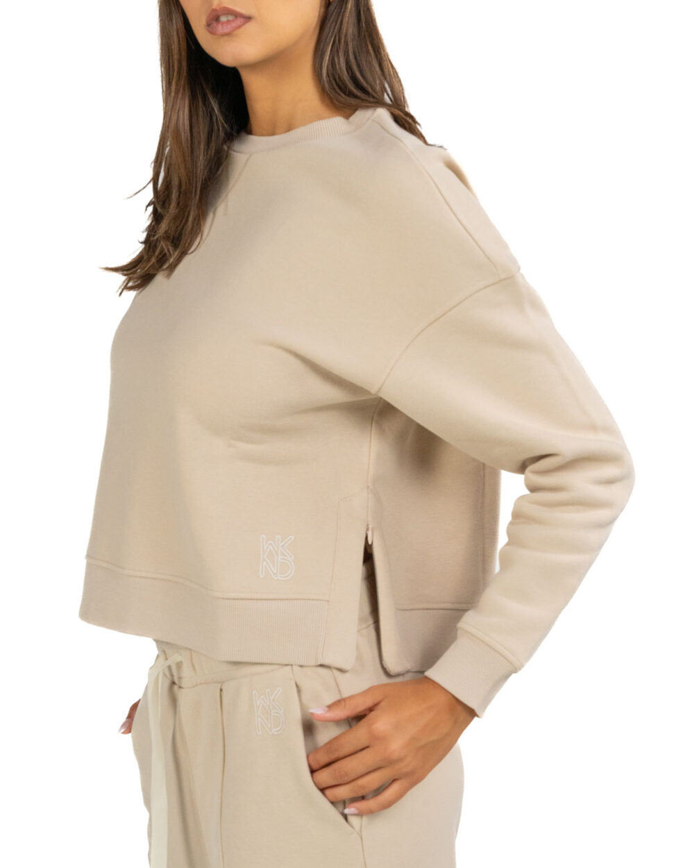 Weekend Max Mara - Felpa Beige - immagine 4