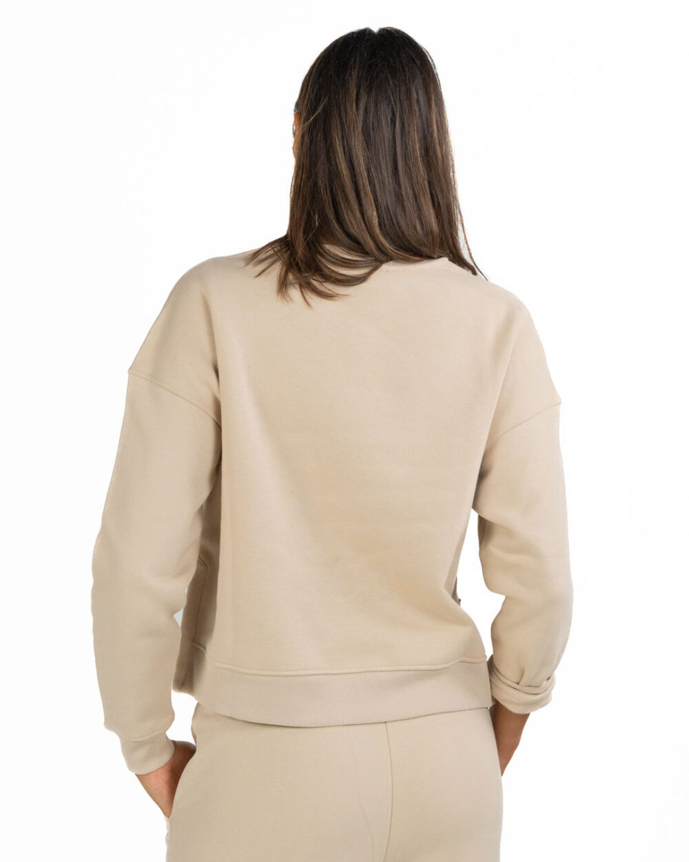Weekend Max Mara - Felpa Beige - immagine 5