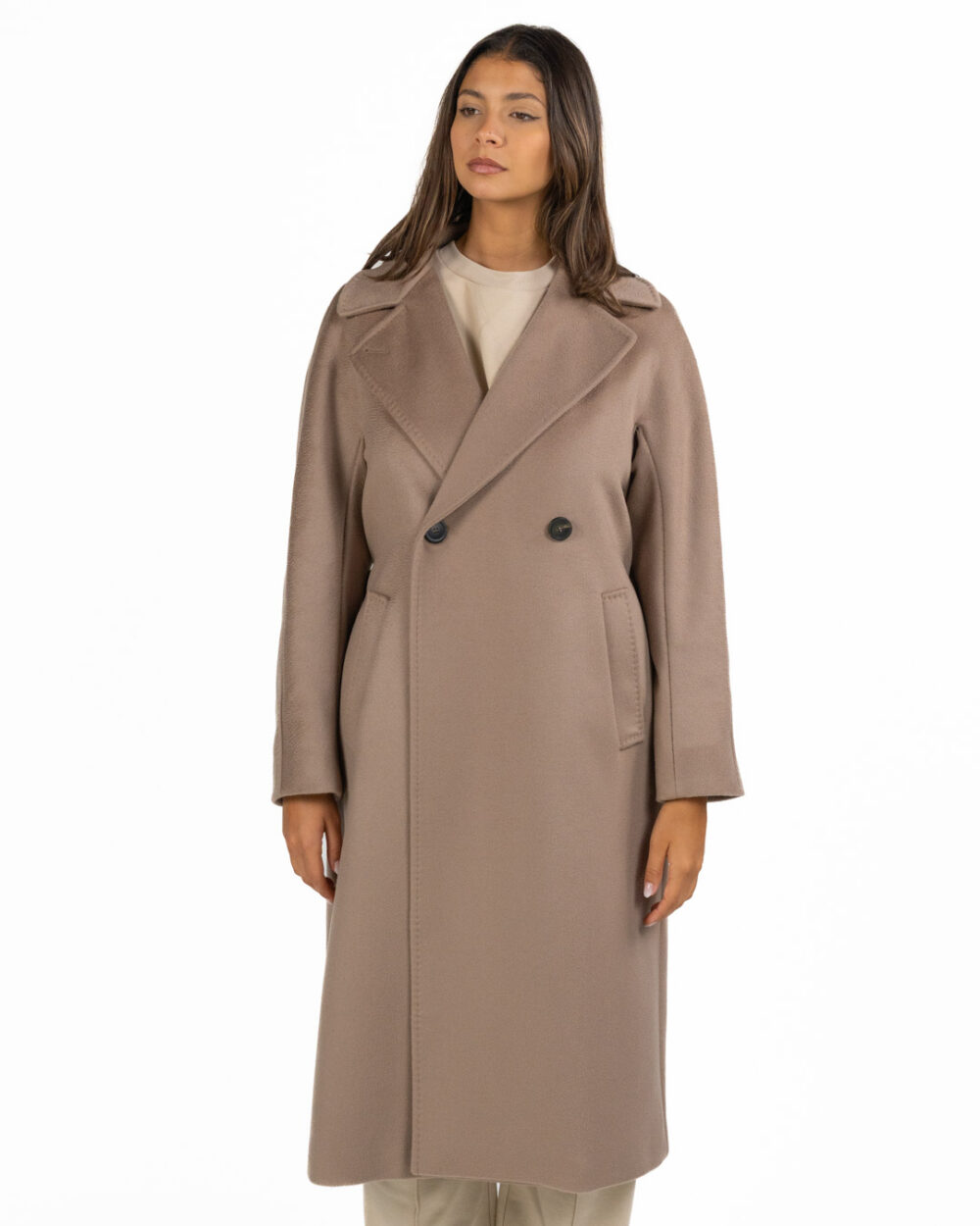 Weekend Max Mara - Cappotto beige - immagine 4