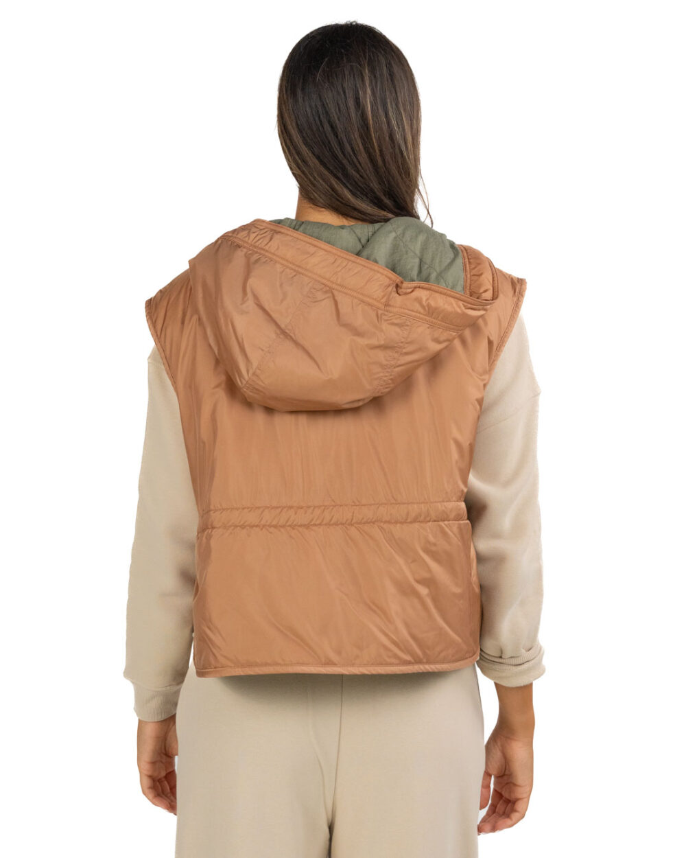 Weekend Max Mara - Smanicato color caramello - immagine 4