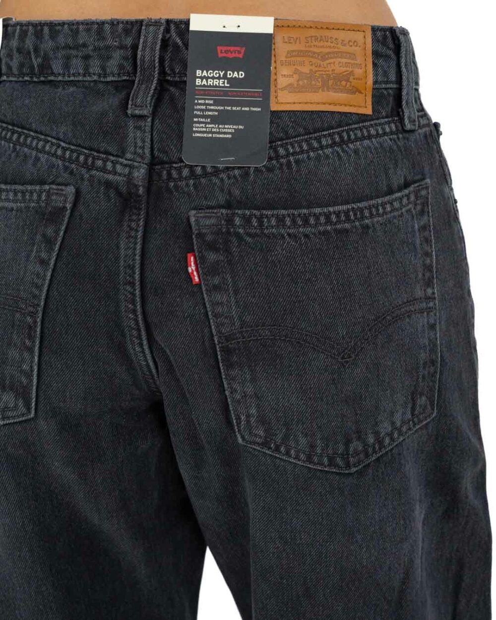 Levi's - Jeans baggy - immagine 4