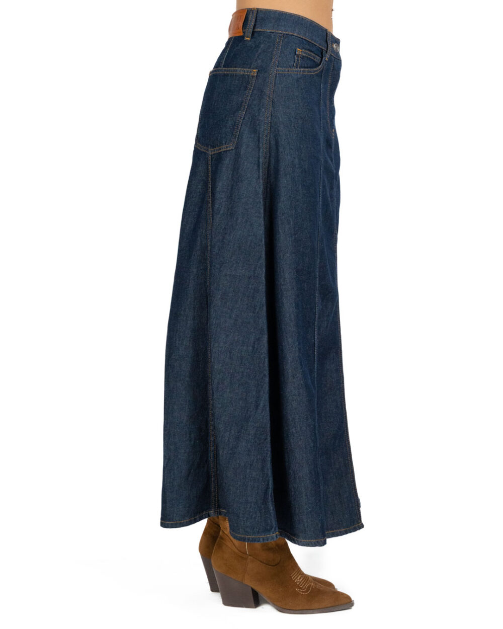 Pennybalck - gonna in denim - immagine 2