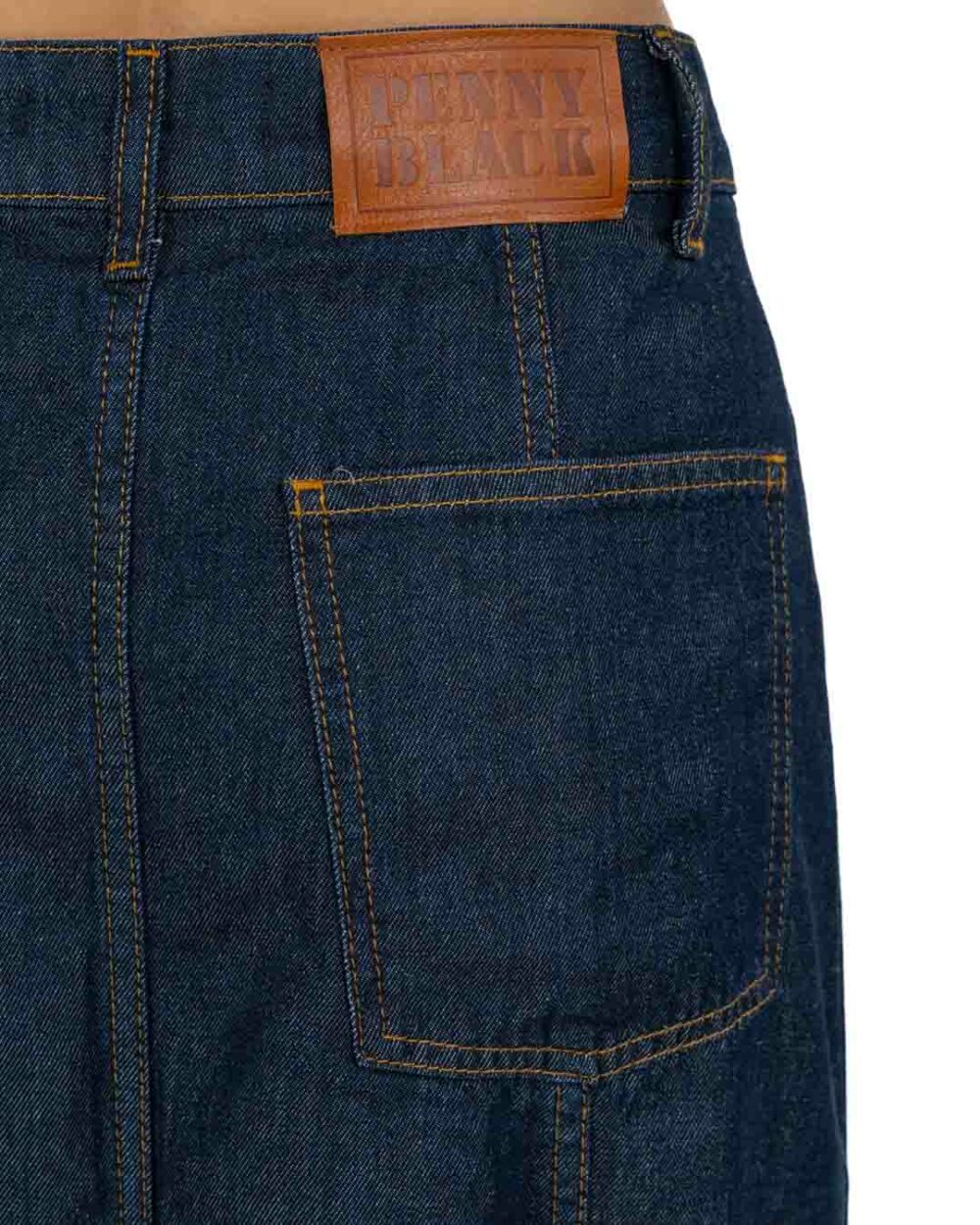 Pennybalck - gonna in denim - immagine 4