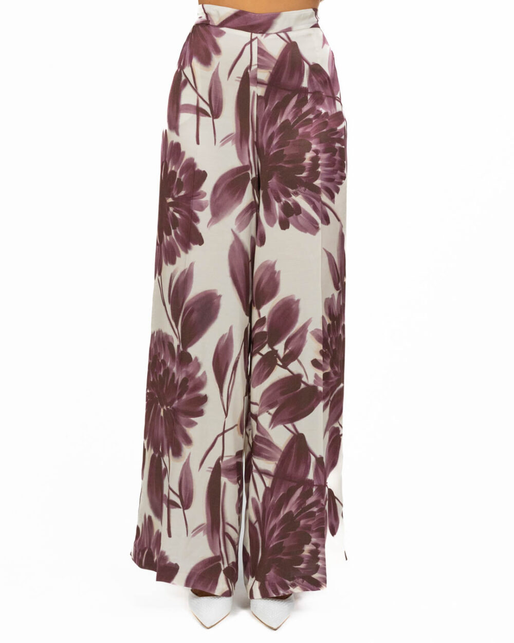 Twinset  - Pantalone in fantasia - immagine 2