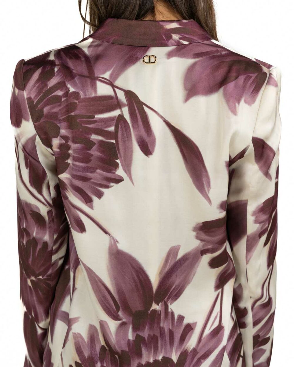 Twinset - Giacca in fantasia - immagine 4