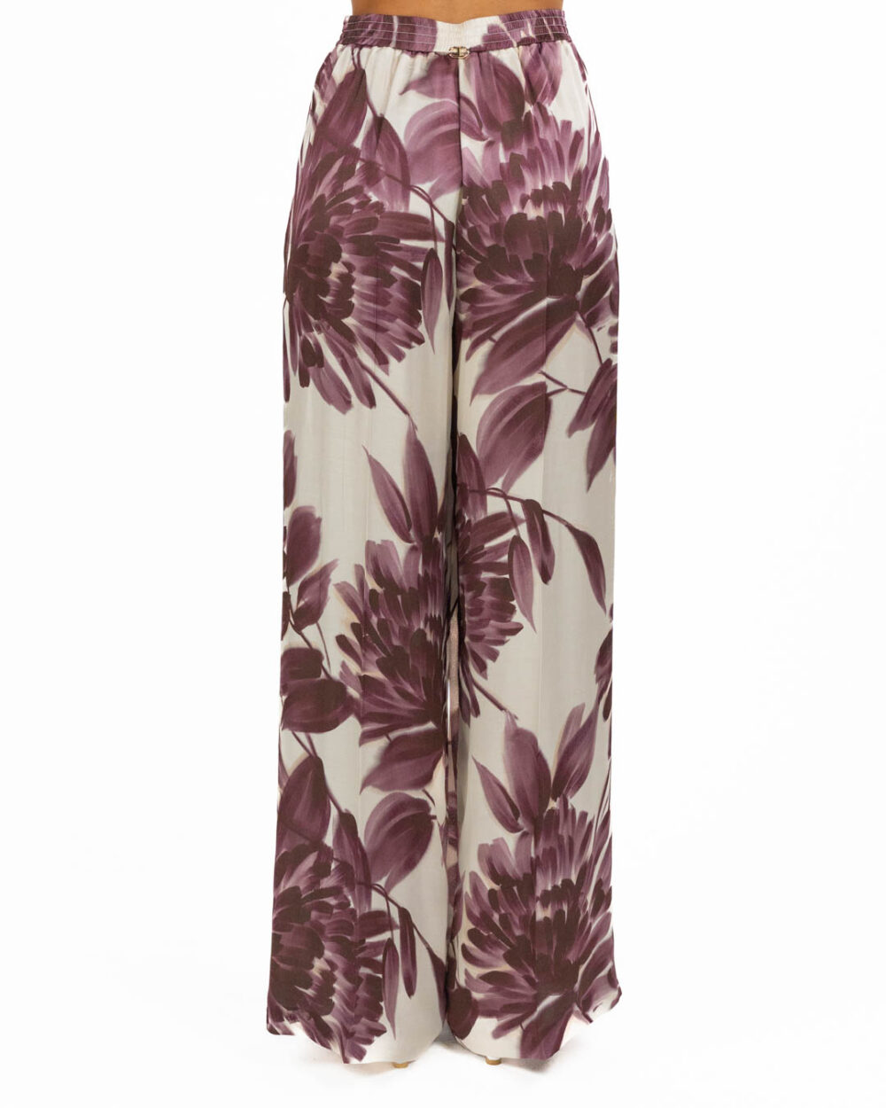 Twinset  - Pantalone in fantasia - immagine 4