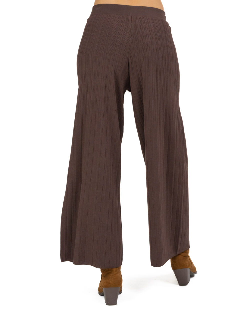 Weekend Max Mara - Pantalone marrone - immagine 2