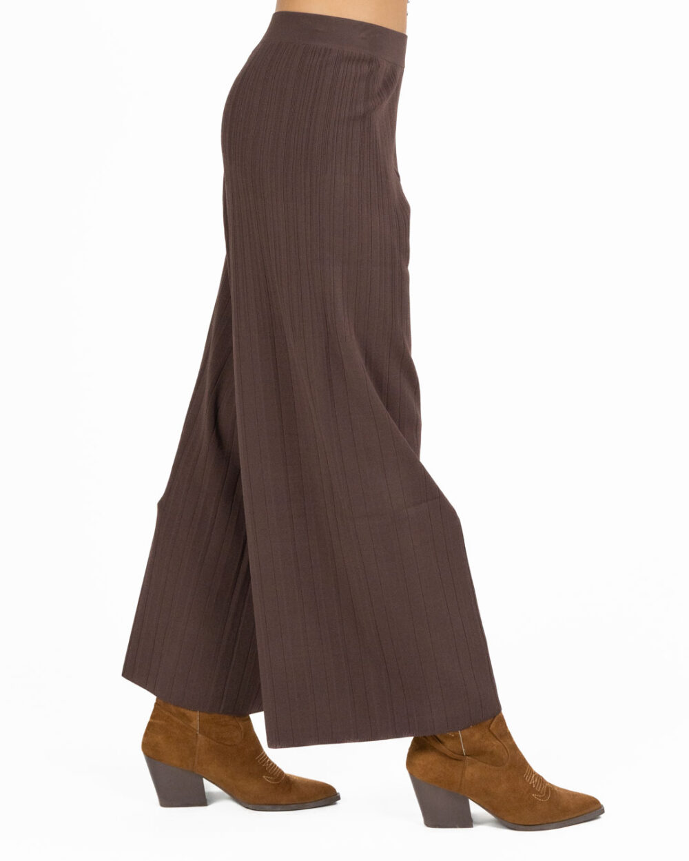 Weekend Max Mara - Pantalone marrone - immagine 3