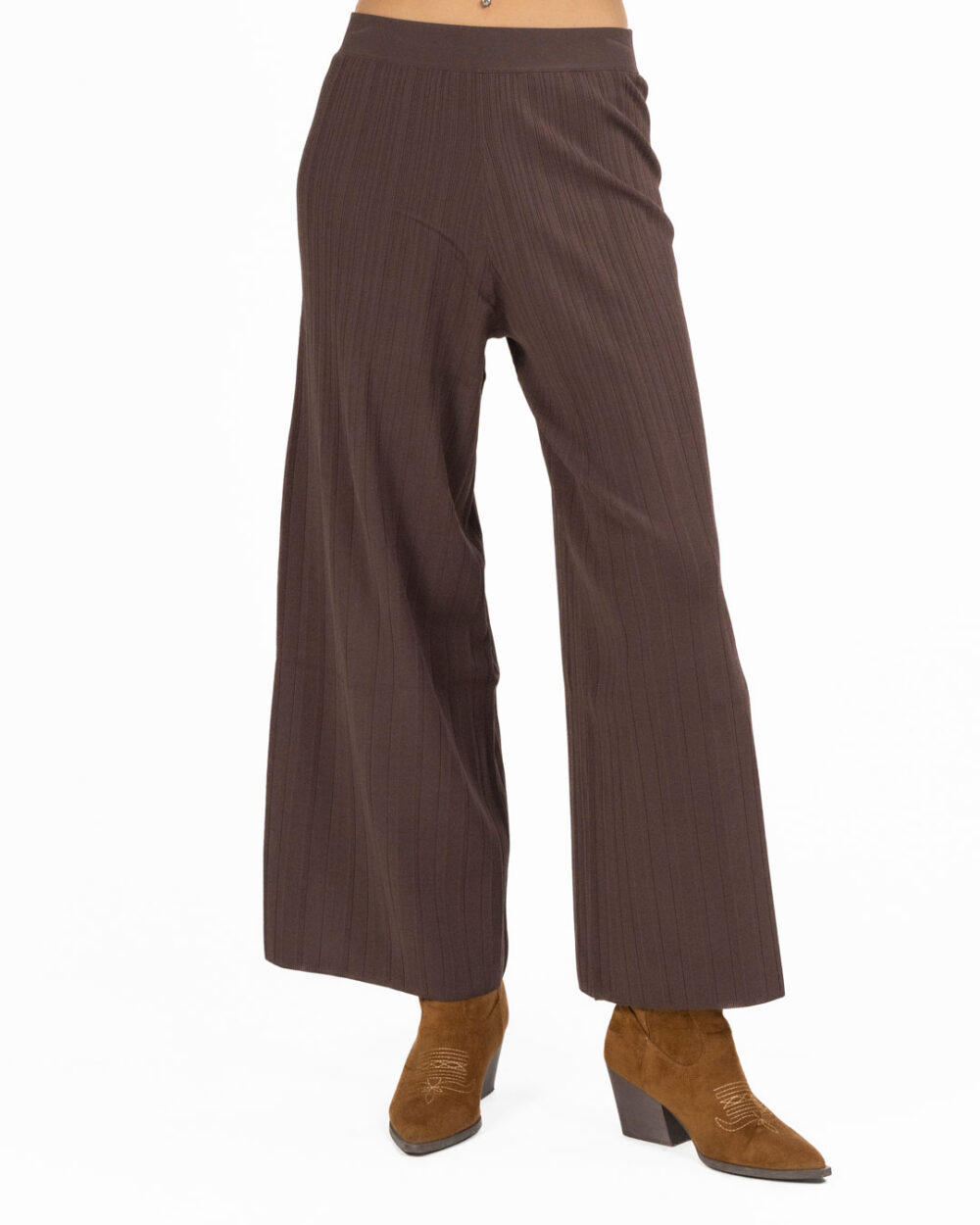Weekend Max Mara - Pantalone marrone - immagine 4