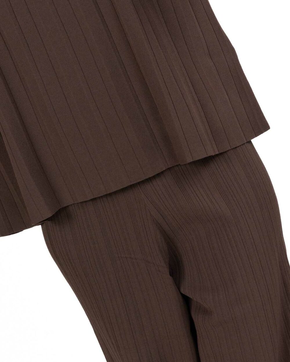Weekend Max Mara - T-shirt marrone - immagine 4