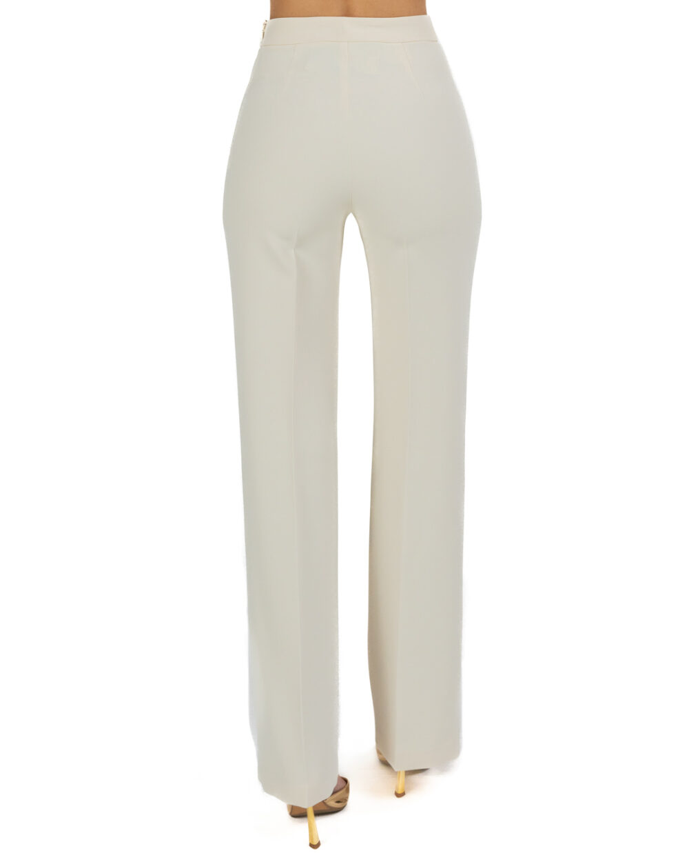 Twinset - Pantalone madreperla - immagine 4