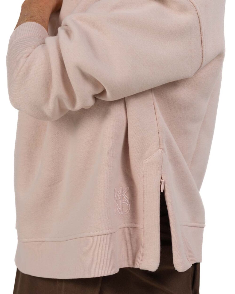 Weekend Max Mara - Felpa rosa - immagine 4