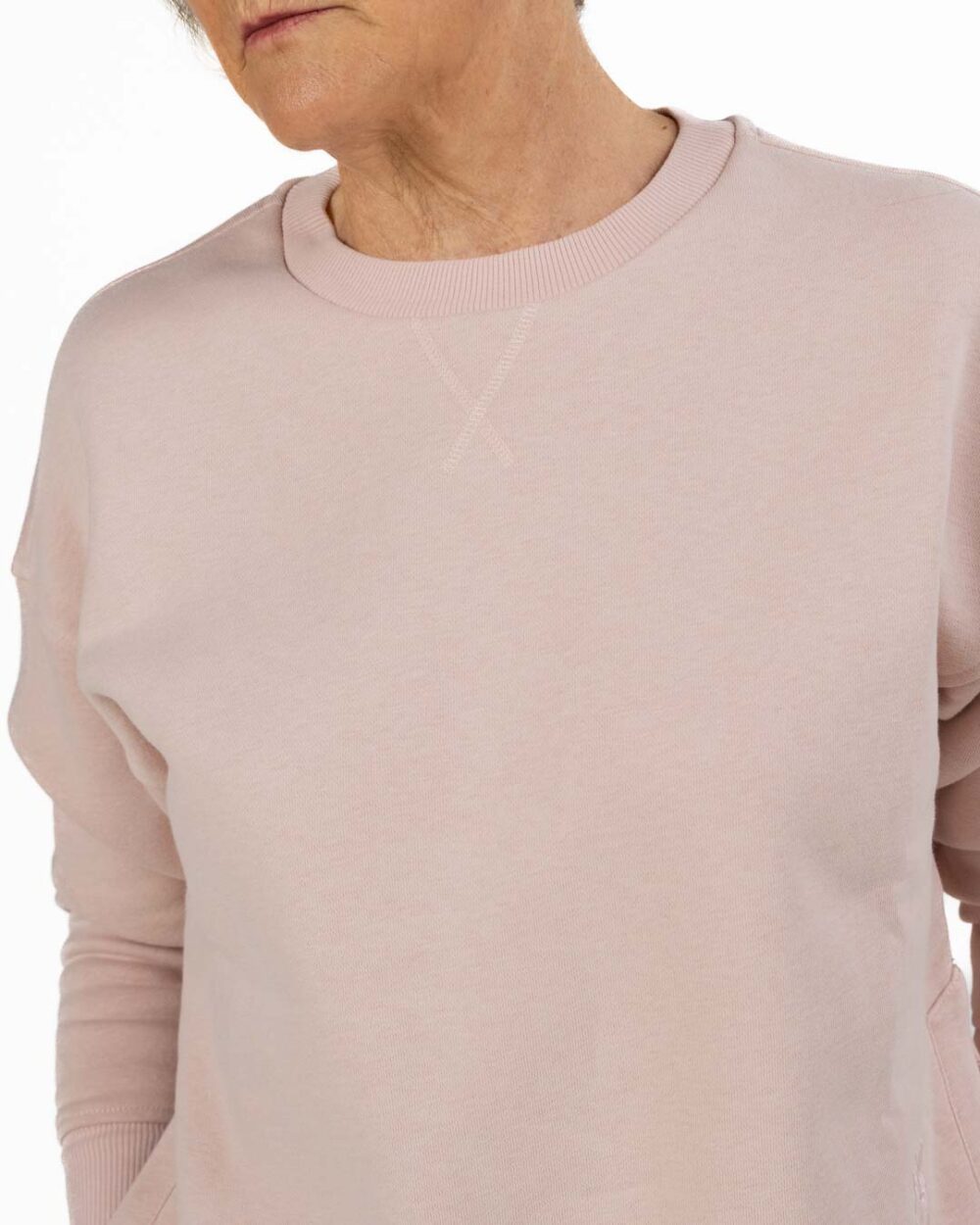 Weekend Max Mara - Felpa rosa - immagine 2